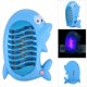 thumbnail image 3 of 110-240V Mosquito Killer Luz LED Mosca Insecto Zapper Trampa Catcher Lámpara Interior, 3 of 8