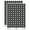 Black, variant on Bulldozer Dozer Construction Vehicle 200+ Round Stickers - Dark Blue - Matte Finish - 0.50" Size