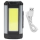 thumbnail image 1 of Lámpara de inspección magnética para uso en múltiples tareas Luz de trabajo COB con carga USB, 1 of 8
