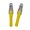 Yellow, variant on Whaledi 2pcs Positioning Flashing Light Device Boats Lamp Marine Signal Lamp