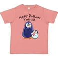 thumbnail image 3 of Inktastic Happy Birthday, Nana Cute Penguins Boys or Girls Toddler T-Shirt, 3 of 5
