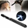 thumbnail image 2 of EcoNesxp Multifunctional Penlight Professional Portable Diagnostic Light Clinical Pen Eye Examination Pupil Examination Pen Light for Doctors and Nurses, 2 of 5