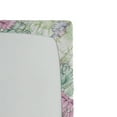 thumbnail image 3 of Ambesonne Garden Fitted Sheet, Hand-Drawn Peonies Pattern, California King, Soft Pink and Almond Green, 3 of 5