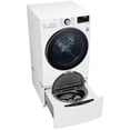 thumbnail image 6 of LG WM4000HWA 4.5 Cu. Ft. Ultra Large Capacity Smart wi-fi Enabled Front Load Washer with TurboWash 360° an, 6 of 8