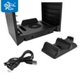 thumbnail image 4 of Cooling Fan Charger Vertical Stand Organizer for PS4 Controller, 4 of 5