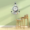 thumbnail image 2 of Shisuyan Anchor Clock White Pressed Film 1Pack 8.5 x 13.2 In, 2 of 7