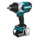 thumbnail image 4 of Llave de impacto Makita XWT08T LXT® Litio-Ion de 18 V, 5 Ah, 4 of 6