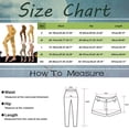 thumbnail image 5 of Halloween Leggings for Women Elastic High Waist Funny Pumpkin Ghost Print Tights Pants Workout Yoga Pants, 5 of 7
