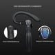 thumbnail image 2 of 45 horas de autonomía, pantalla LED, micrófono con cancelación de ruido, auriculares inalámbricos con estuche de carga para uso en movimiento Auriculares Bluetooth 5.3 superiores, 2 of 4