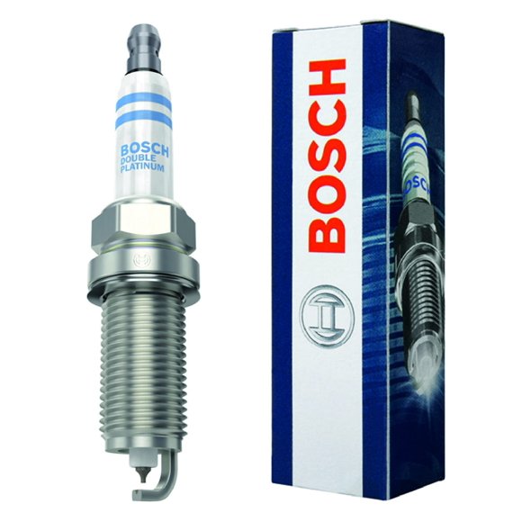 Bujía Bosch FR7NPP332 OE de alambre fino doble platino