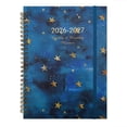 thumbnail image 2 of Planner 2026-2027, Aesthetic 2 Year Months Planner Calendar, 24-Months from January 2026 - December 2027, 26-27 Monthly Calendar Planner, Perfect for School Office Home, 6.22" x 8.5" (Blue), 2 of 9