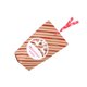 thumbnail image 4 of Bolsa de papel Kraft Vintage navideña de 24 Uds. Speravity JR1101-00, 4 of 7