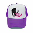 thumbnail image 1 of Unisex The GYM Advertising Trucker Hats Men Weightlifting Breathable Snapback Cap Women Pink GYM Dumbbell Baseball Cap YY30856-60cm for adult Gao Jinjia LED, 1 of 2