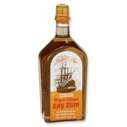 Clubman Pinaud Virgin Island Bay Rum Face Toner for Men, 12 Oz