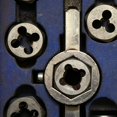 thumbnail image 3 of HUGFEGWE Hex Rethreading Die, BSW 3/8-16 Carbon Steel Thread Die, Hex Rethreading Die Machine Thread Die, Hexagon Taper Pipe, 1 Pcs CJB91-22823, 3 of 7