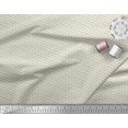 thumbnail image 2 of Soimoi Satin Silk Fabric Gear Parts Shirting Print Fabric by The Yard 42 Inch Wide, 2 of 3