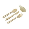 thumbnail image 5 of Jokari Travelware™ Reusable Utensil Set – 4-in-1 Travel Flatware Kit with Fork, Knife, Spoon & Case – Eco-Friendly Cutlery for Lunch Boxes, Camping, Hiking & Travel, 5 of 7