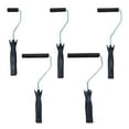 thumbnail image 1 of Kit de 5 rodillos de fibra de vidrio para laminar pintura, paletas de burbujas antideslizantes, portátiles para bañeras y hogar., 1 of 8