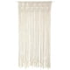 thumbnail image 1 of Tapiz tejido para colgar en la pared, colgante de puerta de macramé, divisor de habitación, cortinas de macramé, cortinas de ventana, cortinas de puerta, arco de fondo de boda, decoración de pared, 1 of 6