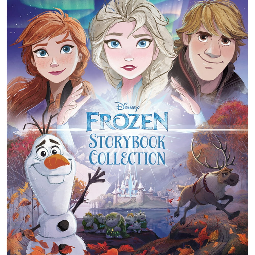 Disney Frozen Storybook Collection