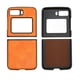 thumbnail image 5 of Folding Mobile Phone Case, Comprehensive Protection Scratch Resistant Synthetic Leather Fashionable Precise Cutouts Phone Protective Case For Work ANGGREK Otros, 5 of 8