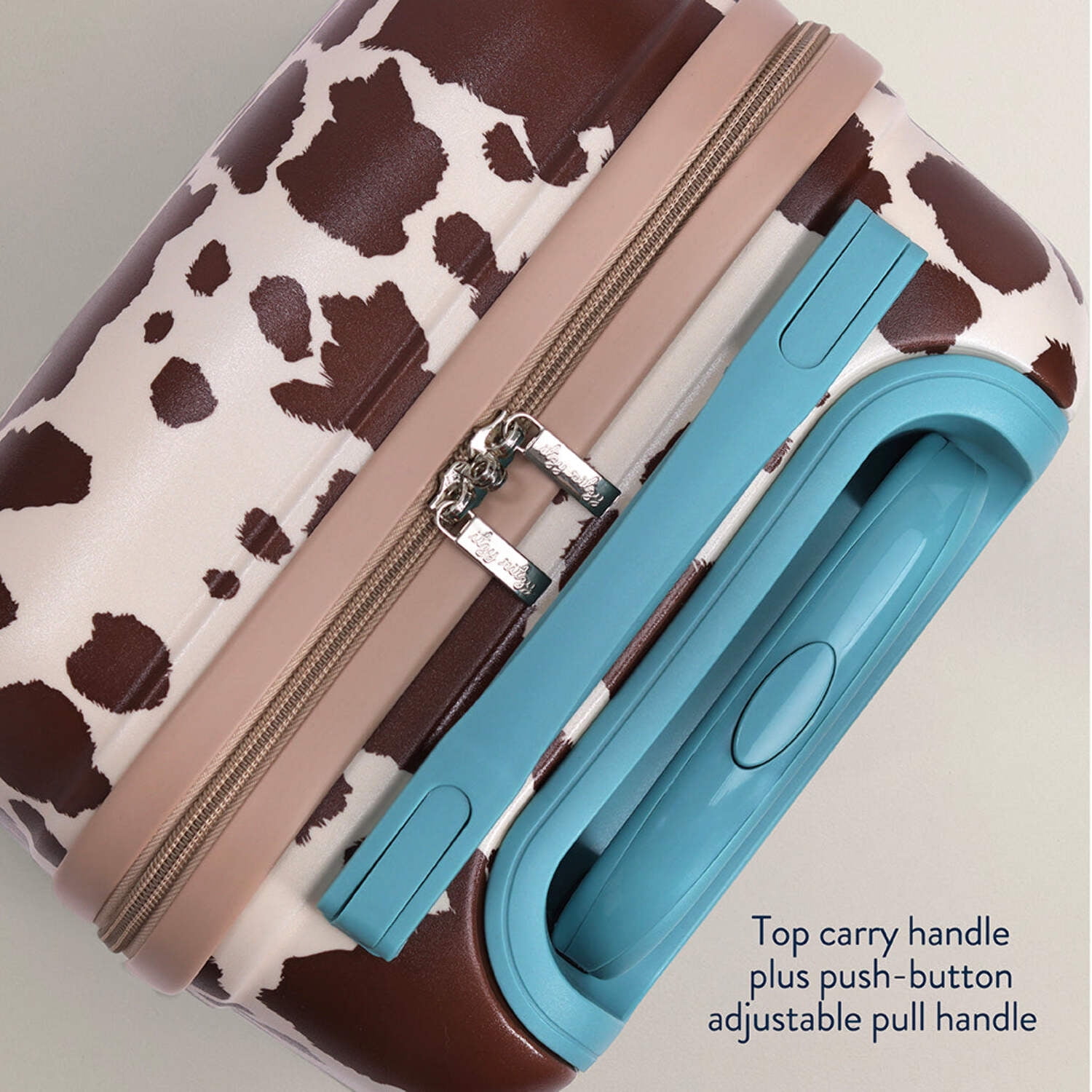 Itzy Ritzy Itzy Explorer™ Toddler Suitcase
