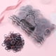 thumbnail image 3 of Bandas de goma para el pelo de niños, cintas para el pelo, cuerdas para el pelo, cuerdas para el pelo de colores, rizos, rizos, 3 of 3