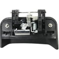 thumbnail image 5 of New OEM Grade Rear Left Exterior Door Handle Compatible with 2007-2017 Jeep Compass Textured Black Without Key Hole 5115827AF 75TH Anniversary Altitude Base High Altitude Latitude, 5 of 5