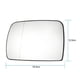 thumbnail image 3 of Sidaley Calentador de vidrio para espejo retrovisor lateral, hoja de espejo antiniebla para puerta compatible con X5 E53 1999-2006 Vehículos, repuestos y accesorios Mis, 3 of 6