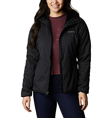 columbia kruser ridge plush softshell jacket