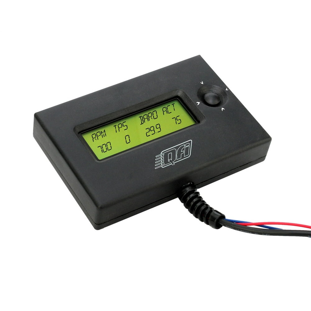 Quick Fuel Technology 505001QFT Fuel Injection Electronic Control Unit