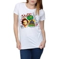 thumbnail image 3 of Elf T-Shirt en Coton pour Femmes North Pole, 3 of 5