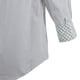 thumbnail image 4 of Camisa Vaquera Wrangler Hombre Manga Larga 762 multicolor G, 4 of 6