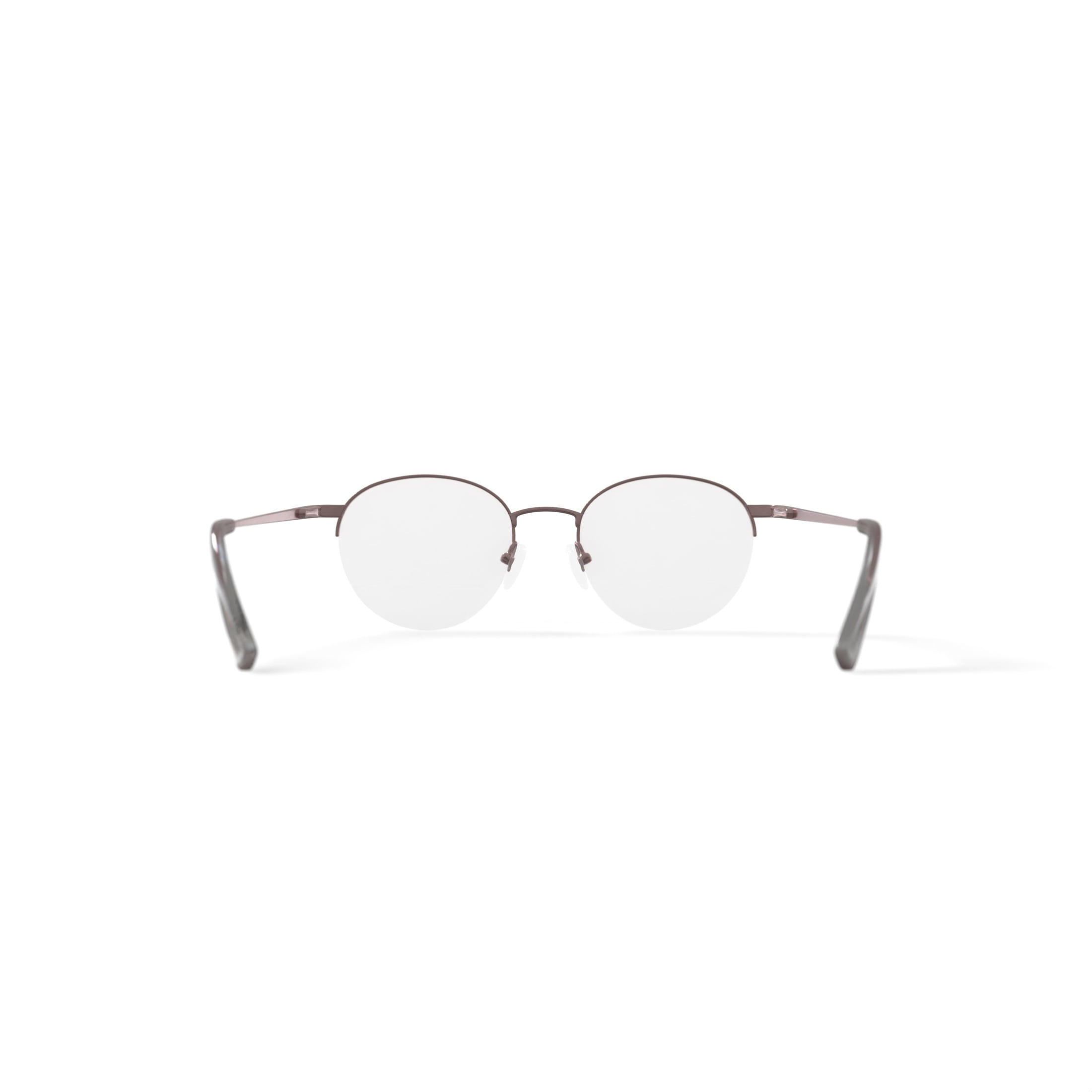 Walmart Women Eyeglasses, MK10403, Gold, 47-19-140, with Case