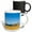 Multicolor, variant on 3drose, Cyprus, Karpas Peninsula, Ayios Thyrsos Church - Eu12 Apa0054 - Aldo Pavan, 11oz Magic Transforming Mug