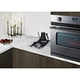 thumbnail image 4 of Summit Appliance GCJ2SSLP Plaque de Cuisson au Propane 12 Po. à 2 Brûleurs en Acier Inoxydable, 4 of 7