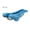 Light Blue, variant on Selle SMP Lite 209 Bicycle Saddle - Celeste Bianchi Green / Steel Rails