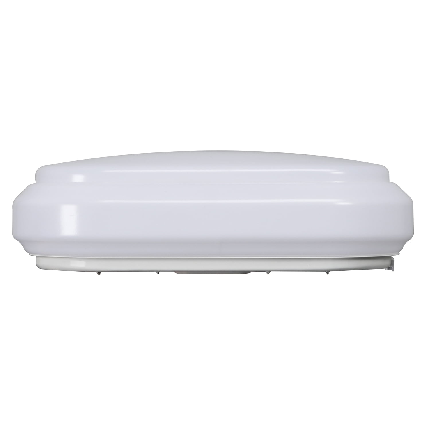 Honeywell 4' Dimmable LED Flush Mount Ceiling Light, 4800 Lumens