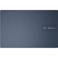 thumbnail image 7 of ASUS Vivobook 14" FHD Business & Student Laptop Computer, 10-Core Intel Core 5 120U Processor, 12GB RAM 1TB SSD, Windows 11, PLUSERA 8-in-1 Hub Included, Quiet Blue, 7 of 7