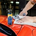 thumbnail image 2 of KRONDO Car Coating Spray, Glass Car Scratch Remover & Ceramic Coating, Super Resin Polish & Protective Sealant for Cars, Motorcycles, Quick Scratch Repair Spray, 2 of 8