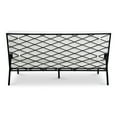thumbnail image 4 of Moe's Home Collection Salma Outdoor Sofa Fabric White, 4 of 8