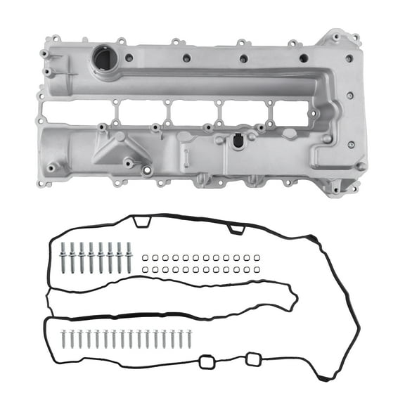 maXpeedingrods Engine Valve Cover for Chevrolet Malibu Hybrid 1.8L 2016-2019 Replace 55580751 55583114