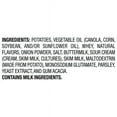 thumbnail image 3 of Ruffles Potato Chips Sour Cream & Onion 8.0 Ounce - 2 Pack, 3 of 5