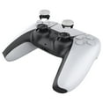 thumbnail image 3 of Empuñaduras para mando de videojuegos cubiertas de tiro alto y bajo cubierta para Joystick de rendimiento accesorios para PS4 y PS5 2 uds., 3 of 8