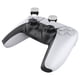 thumbnail image 5 of 2 Uds Tapas Extensoras Agarre Manual Pulgar para Joystick () Blanco, 5 of 6