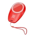 thumbnail image 2 of Elodie Bloc-Notes Empreinte Digitale Compact pour Notarisation Scrapbooking Rouge, 2 of 8