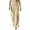 Beige, variant on Women's Pants, Women's Casual Pants for Women High Waisted Wide Leg Dress Tlares Pants with Elegant Solid Color Comfortable Stretch Suitable for Everyday and White2 M