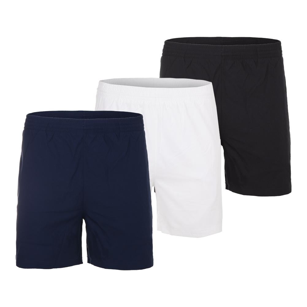 Fila Men`s Fundamental 2 Tennis Short ( X-Large Navy ) - Walmart.com