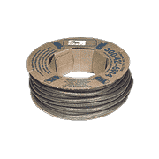 1/4" Closed Cell Backer Rod - 100 ft Roll