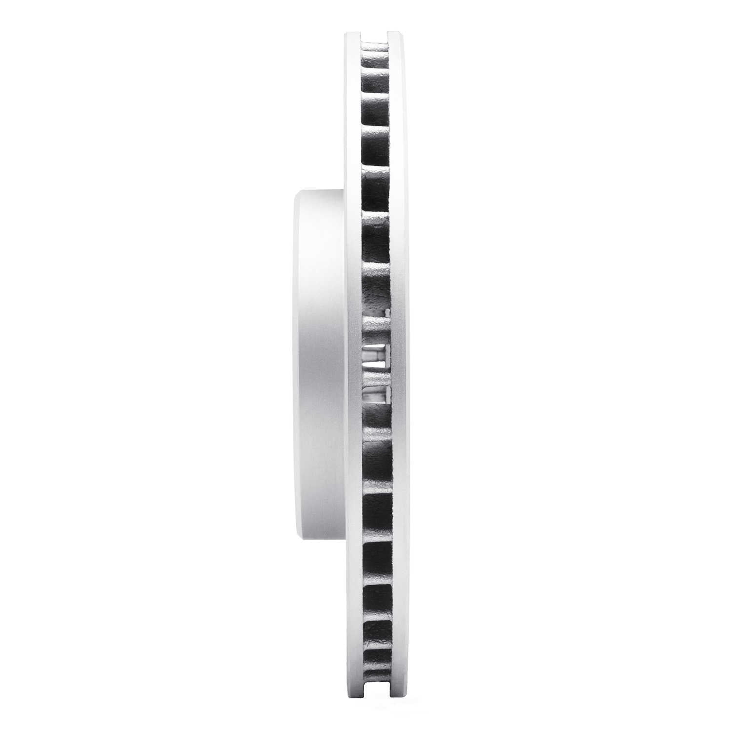 Dynamic Friction Company 830-76120L DFC Geoperformance Rotor - Drilled and Slotted